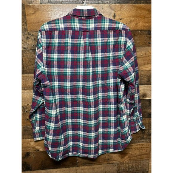 Lands' End Men's Long Sleeve Button Up Size X-Large - Picture 3 of 3